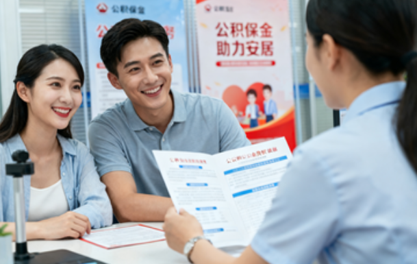 鹤壁住房公积金服务“全链通办”见实效