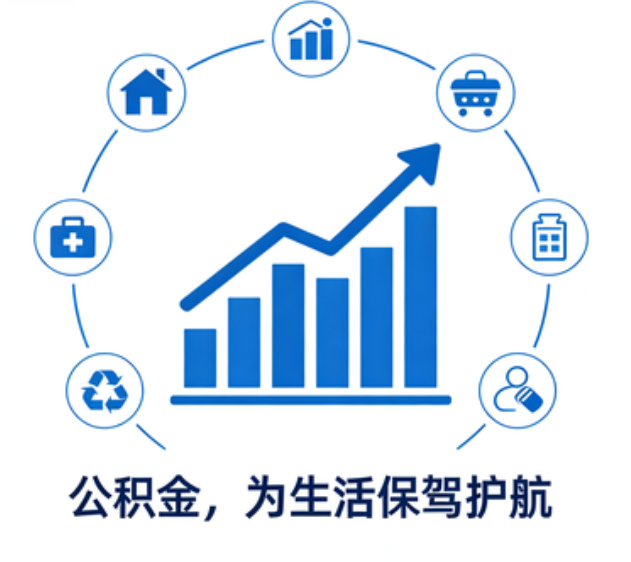鹤壁住房公积金制度迎来历史性变革：普惠化、数字化、服务化成为新趋势
