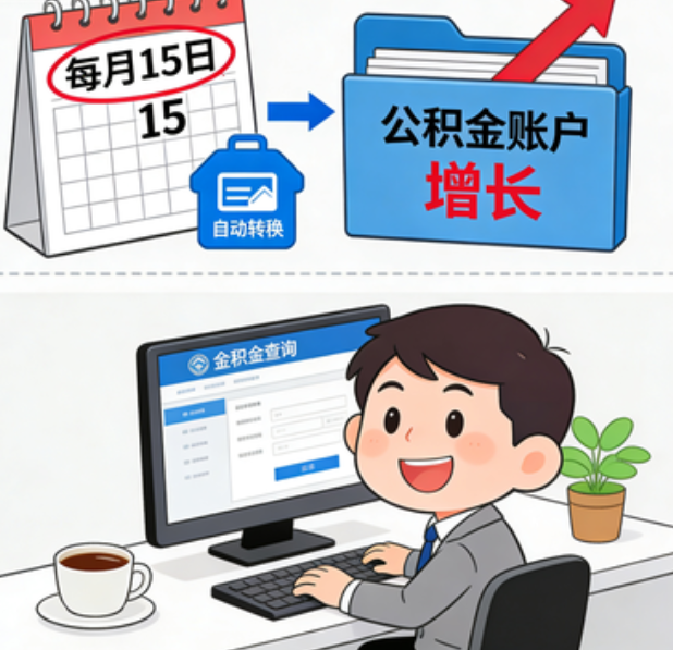 鹤壁公积金代办服务：专业赋能，合规守护您的住房权益