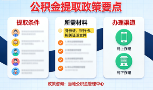 鹤壁异地购房公积金提取全攻略