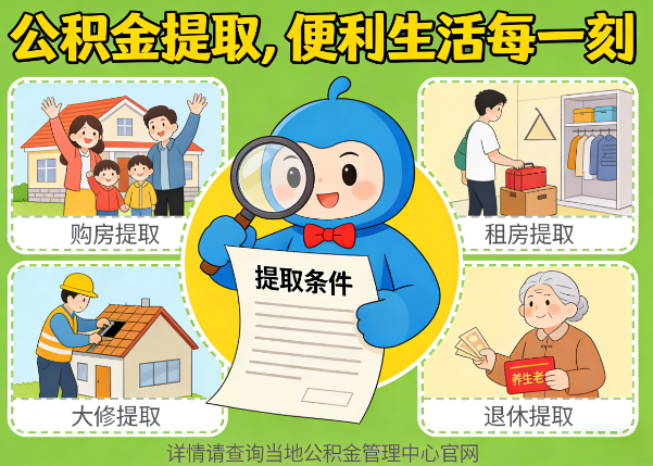 鹤壁能抵物业费、大病支出、装电梯!公积金还能这么用
