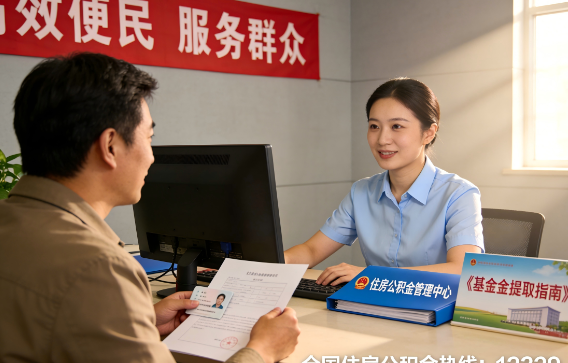 鹤壁住房公积金提取规范全面升级