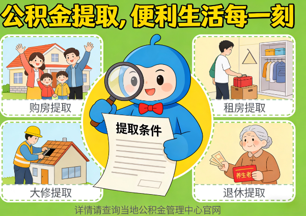 鹤壁住房公积金提取业务的关键注意事项深度解析
