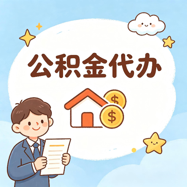 鹤壁公积金代办：从咨询到到账，一个完整案例还原